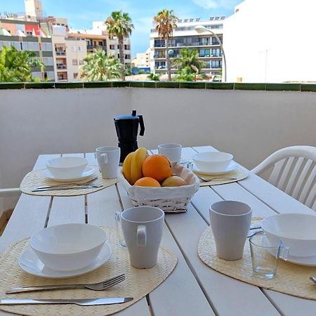 La Palmera - Apartamento A 600Mt De La Playa - Los Cristianos Los Cristianos  Dış mekan fotoğraf