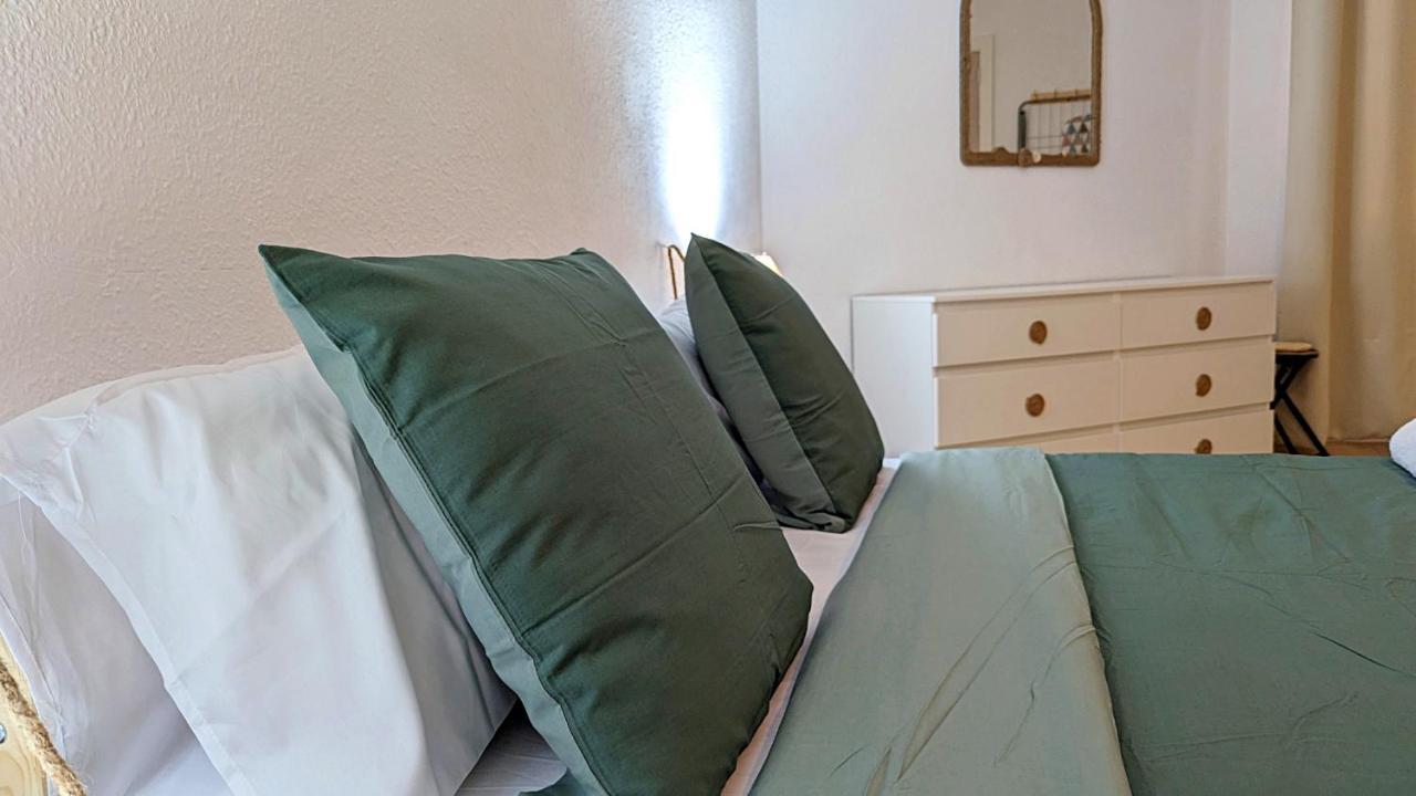 La Palmera - Apartamento A 600Mt De La Playa - Los Cristianos Los Cristianos  Dış mekan fotoğraf
