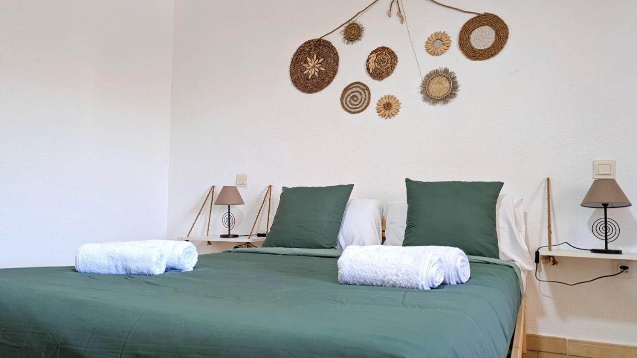 La Palmera - Apartamento A 600Mt De La Playa - Los Cristianos Los Cristianos  Dış mekan fotoğraf
