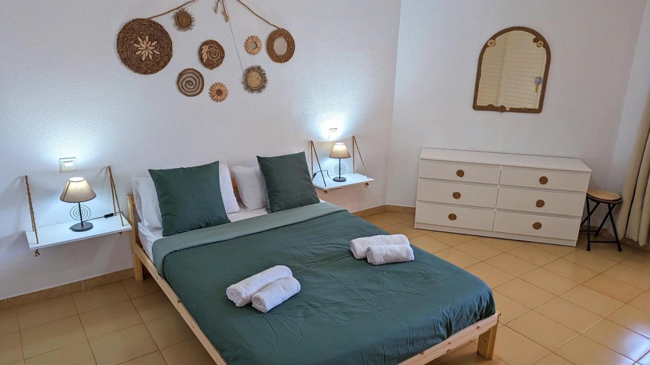 La Palmera - Apartamento A 600Mt De La Playa - Los Cristianos Los Cristianos  Dış mekan fotoğraf