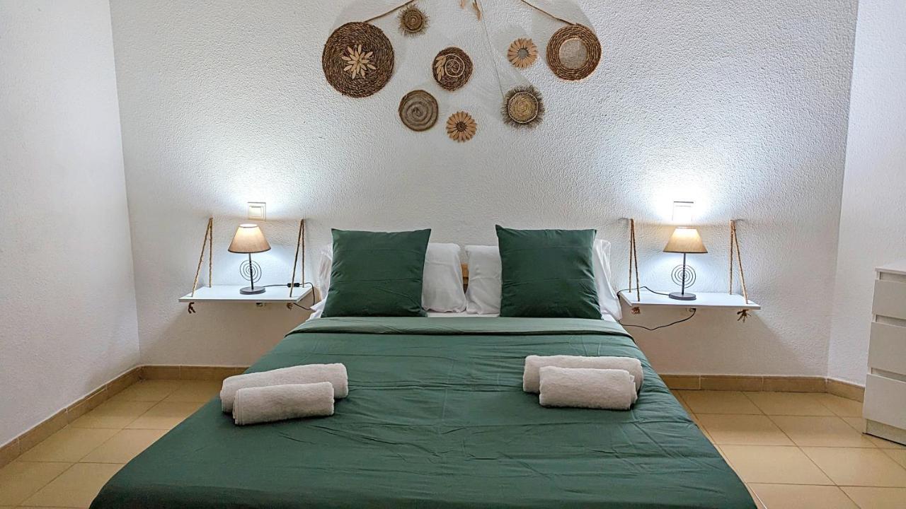 La Palmera - Apartamento A 600Mt De La Playa - Los Cristianos Los Cristianos  Dış mekan fotoğraf