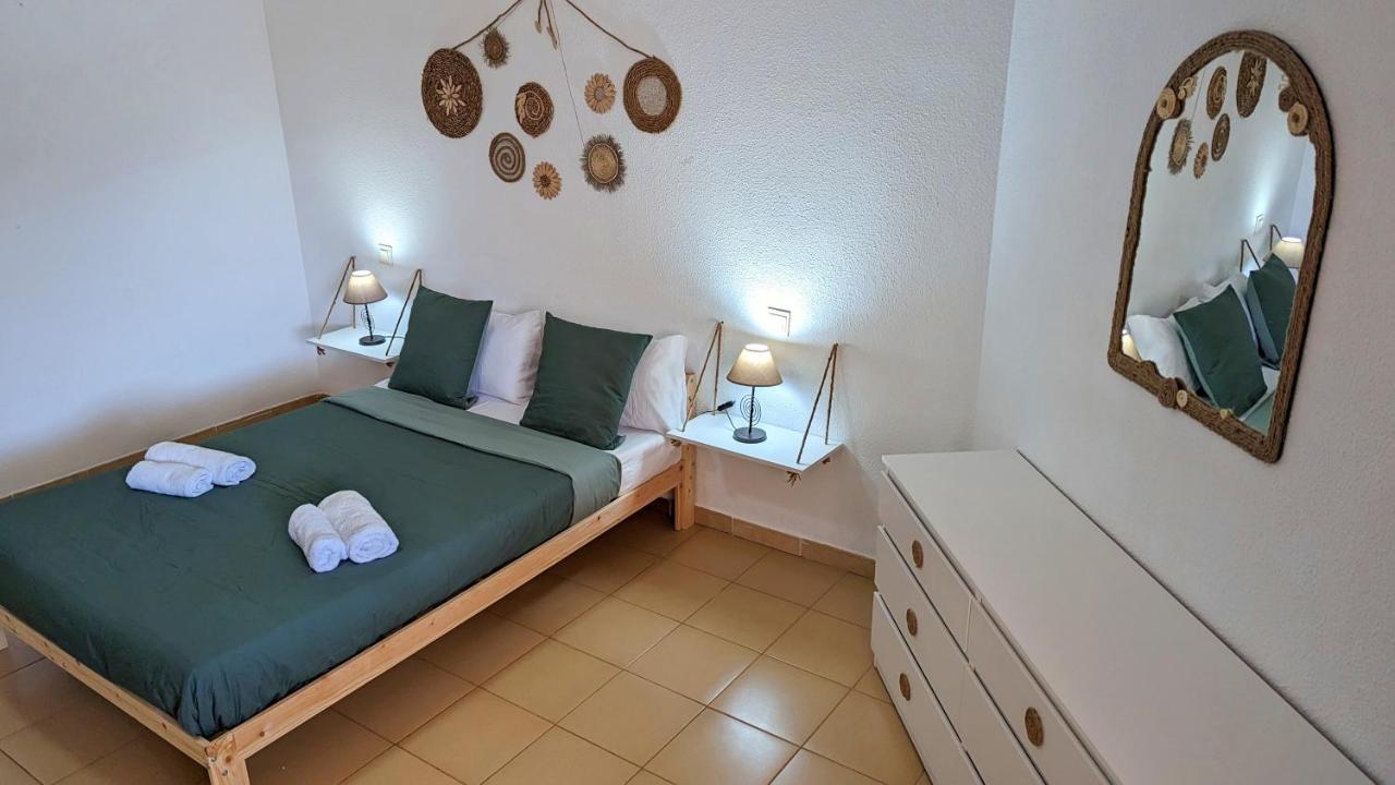 La Palmera - Apartamento A 600Mt De La Playa - Los Cristianos Los Cristianos  Dış mekan fotoğraf