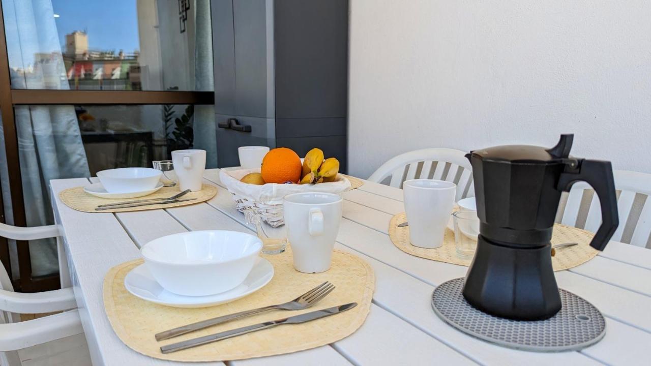 La Palmera - Apartamento A 600Mt De La Playa - Los Cristianos Los Cristianos  Dış mekan fotoğraf
