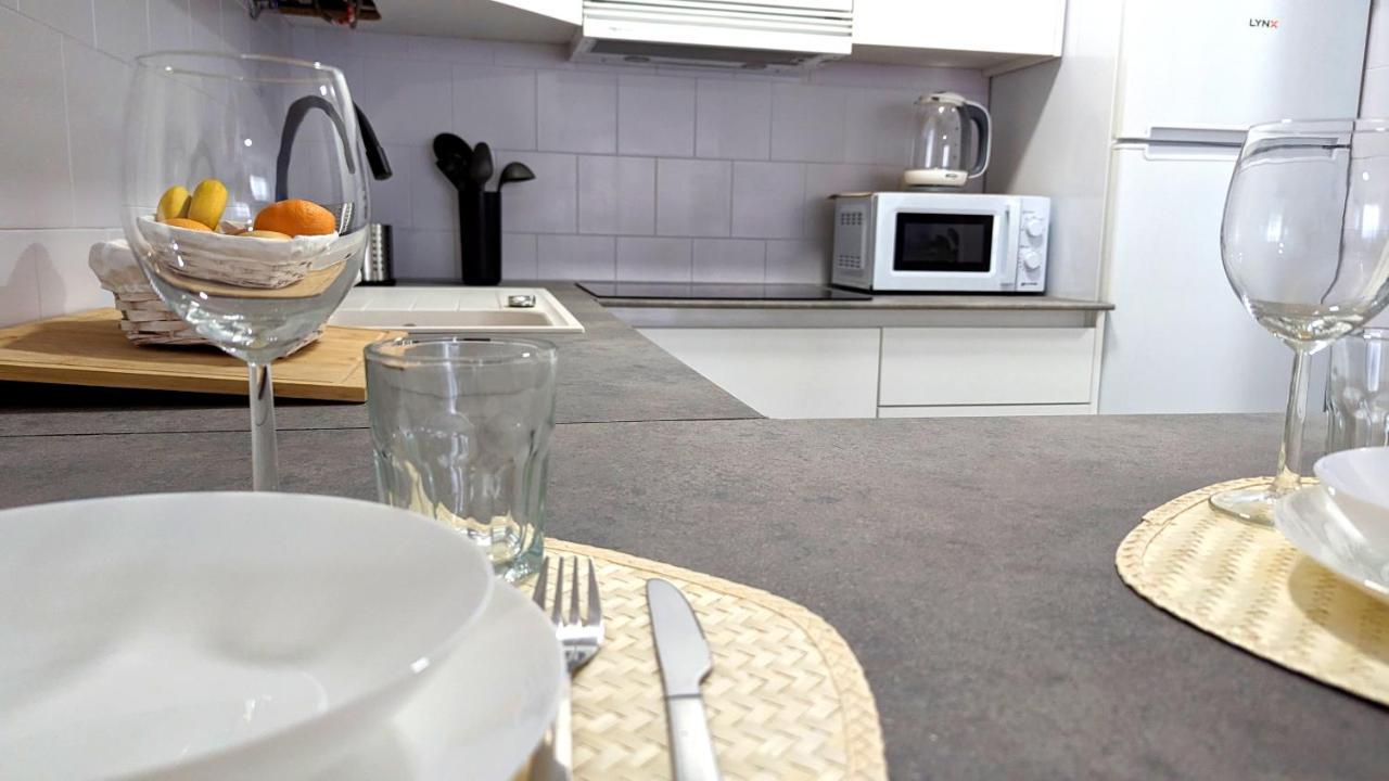 La Palmera - Apartamento A 600Mt De La Playa - Los Cristianos Los Cristianos  Dış mekan fotoğraf