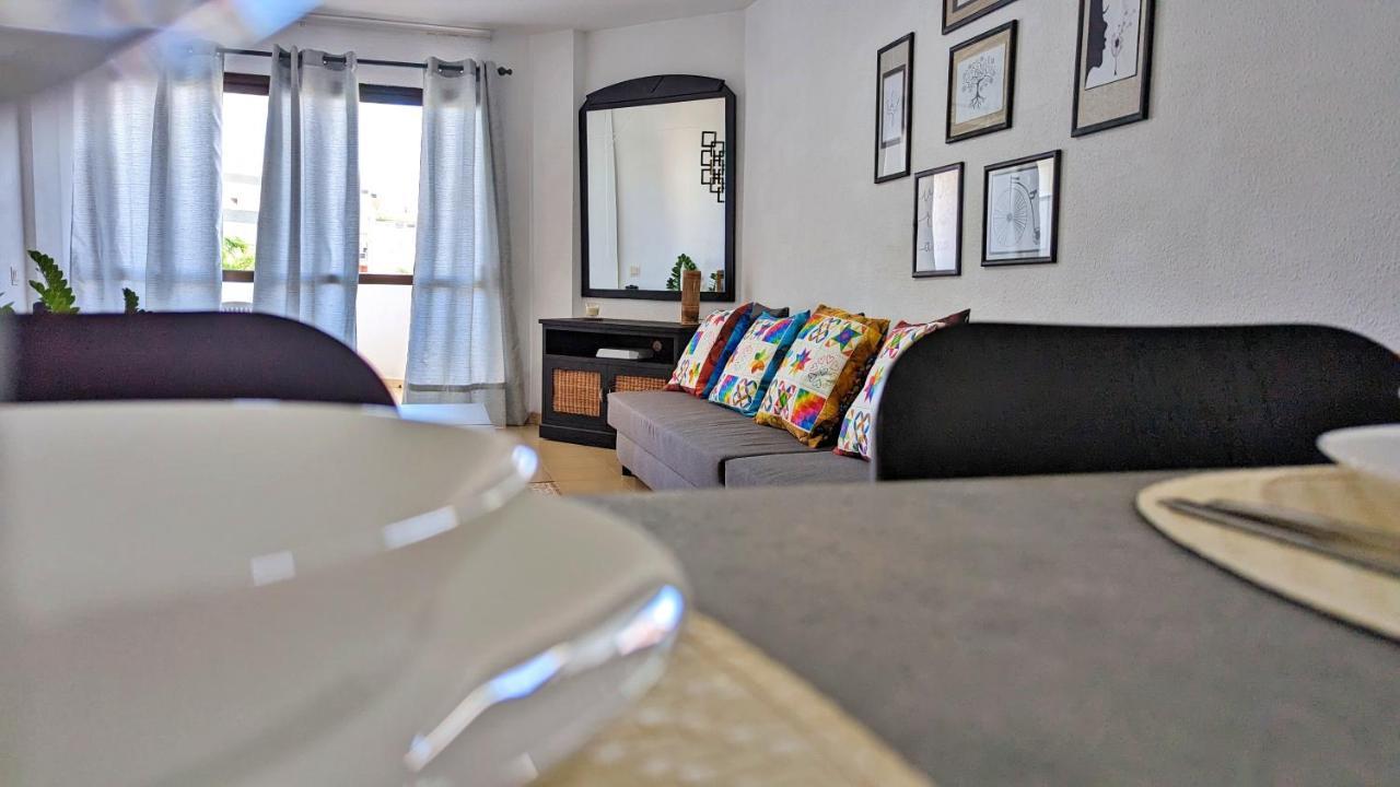 La Palmera - Apartamento A 600Mt De La Playa - Los Cristianos Los Cristianos  Dış mekan fotoğraf