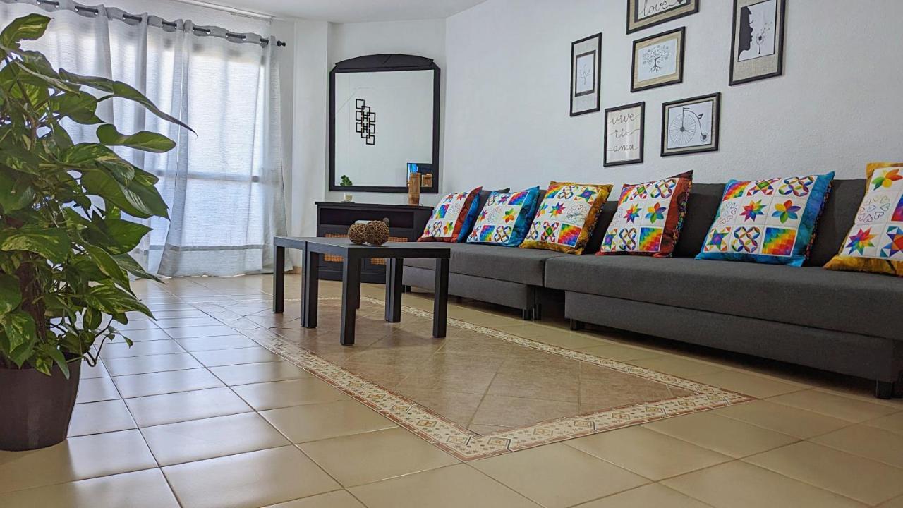 La Palmera - Apartamento A 600Mt De La Playa - Los Cristianos Los Cristianos  Dış mekan fotoğraf